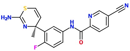 (image for) MCA01006 Atabecestat